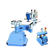 multifunctional glass inner and outer circle edging machine